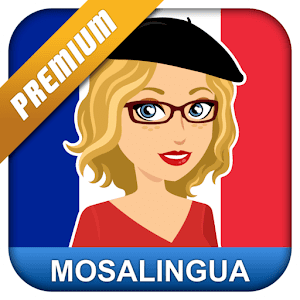 Learn French with MosaLingua - 프랑스어 배우기 MosaLingua 10.70 1 Learn French with MosaLingua