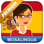 Learn Spanish with MosaLingua