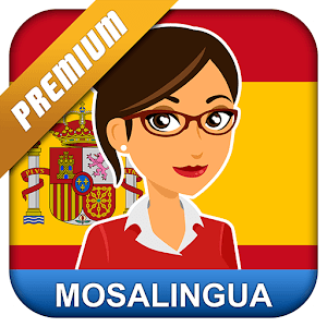 Learn Spanish with MosaLingua - 모사링구아와 함께 스페인어 배우기 10.70 1 Learn Spanish with MosaLingua