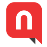 Learn languages Free with Nextlingua. Logo