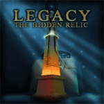 Legacy 3 The Hidden Relic Logo