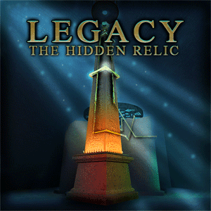 Legacy 3 - The Hidden Relic - 레거시 3 - 숨겨진 유물 1.3.4 1 Legacy 3 The Hidden Relic Logo