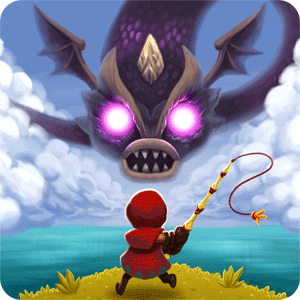 Legend of the Skyfish - 하늘물고기의 전설 1.4.1 1 Legend of the Skyfish Logo