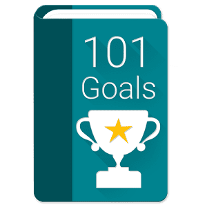 Lifetime Goals (Bucket List) - 평생 목표 (버킷 리스트) 1.7.9 1 Lifetime Goals Bucket List