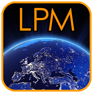 Light Pollution Map - Dark Sky & Astronomy Tools - 빛 공해 지도 - 어두운 하늘 및 천문학 도구 (프로) 5.1.0 1 Light Pollution Map Dark Sky
