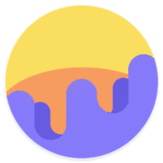 Liquify Walls made for AMOLED Pro
