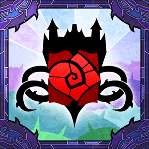 Little Briar Rose - A Stained Glass Adventure - 작은 브라이어 로즈 - 스테인드 글라스 모험 1.12 1 Little Briar Rose Logo