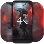Live Wallpapers Screen Lock Ringtones W.Engine Logo