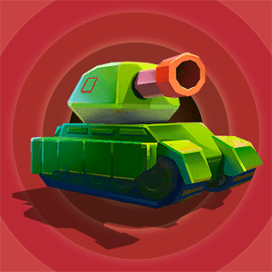 Loony Tanks - 루니 탱크 1.3.0 버그판 1 Loony Tanks Logo