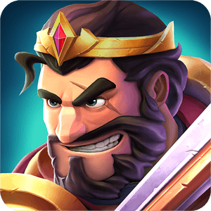 Lords of Empire:Kingdom War- Strategy RPG - 제국의 군주: 왕국 전쟁 - 전략 RPG 2.0.4 1 Lords of Empire Logo