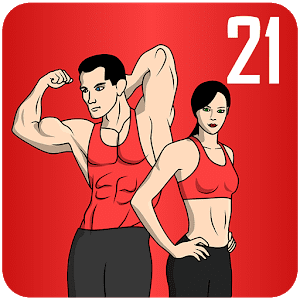 21일 피트니스 도전 (프리미엄) 2.2.0.0 1 Lose Weight In 21 Days