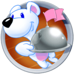 Lunch Rush HD Full Logo