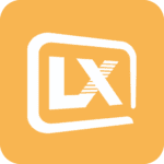 Lxtream Player Logo