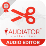 MP3 Cutter Ringtone Maker PRO Logo 1