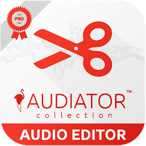 MP3 커터 벨소리 메이커 PRO (프로) 5.1 1 MP3 Cutter Ringtone Maker PRO Logo 1