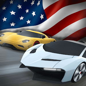MR RACER : Car Racing Game 2020 - Car Race Games - MR 레이서 : 자동차 경주 게임 2020 - 자동차 경주 게임 1.4.2 버그판 1 MR RACER Logo