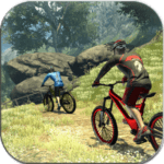 MTB DownHill Multiplayer Logo