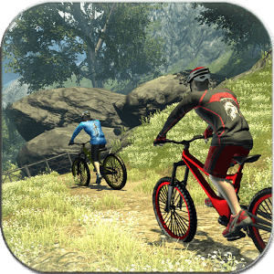 MTB DownHill: Multiplayer - MTB 다운힐: 멀티플레이어 1.0.24 버그판 1 MTB DownHill Multiplayer Logo