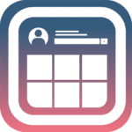 Magicgram Magic Trick Logo