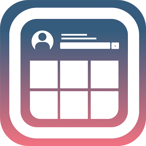 Magicgram Magic Tricks App - Trucos con Instagram - 매직그램 마술 트릭 앱 - 인스타그램과 함께하는 트릭 1.2.1 1 Magicgram Magic Trick Logo
