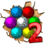 Magnet Balls 2 Logo
