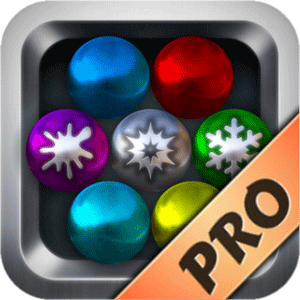 Magnet Balls PRO: Physics Puzzle - 자석 공 PRO: 물리 퍼즐 (프로) 1.0.0.1 1 Magnet Balls Pro Logo