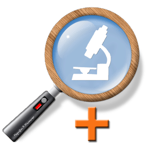 Cozy Magnifier Microscope - 아늑한 확대경 현미경 6.4.1 1 Magnifier Microscope