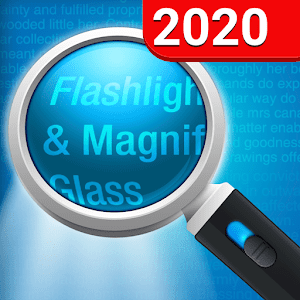 돋보기 + 손전등 - 돋보기손전등 (프리미엄) 1.9.6 1 Magnifying Glass Flashlight Premium 1