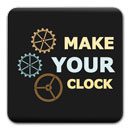 Make Your Clock Widget Pro Logo