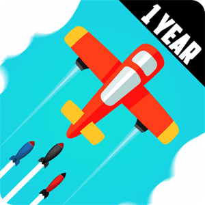 사람 vs 미사일 - 사람 대 미사일 7.1 버그판 1 Man Vs. Missiles logo d