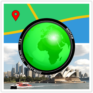 MapCam - GPS 카메라 (프로) 4.5.5 1 MapCam Geo Camera Collages