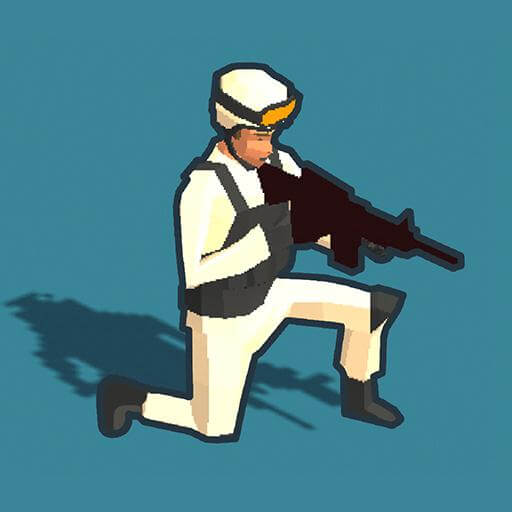 무장 병력 슈팅 3D 1.38 버그판 1 Marines Shooting 3D 1