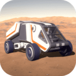 Marsus Survival on Mars Logo