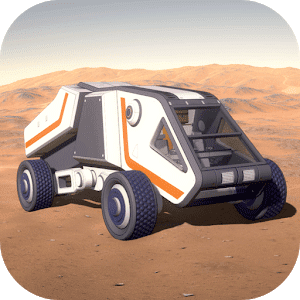 Marsus: Survival on Mars - 마르수스: 화성에서의 생존 1.6 버그판 1 Marsus Survival on Mars Logo