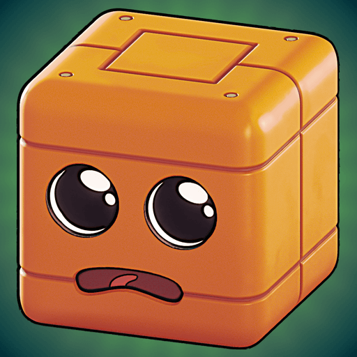 Marvin The Cube - 마빈 더 큐브 1.8 버그판 1 Marvin The Cube 1