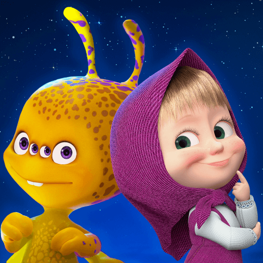 마샤와 곰 : 외계인 모험! 1.1.4 버그판 1 Masha and the Bear We Come In Peace 1
