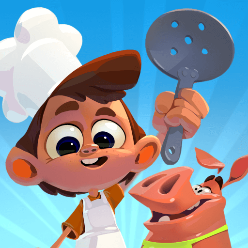 Master Chef - 마스터 셰프 1.57.2 버그판 1 Master Chef 1