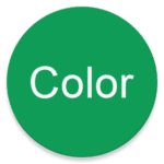 Material Design Color