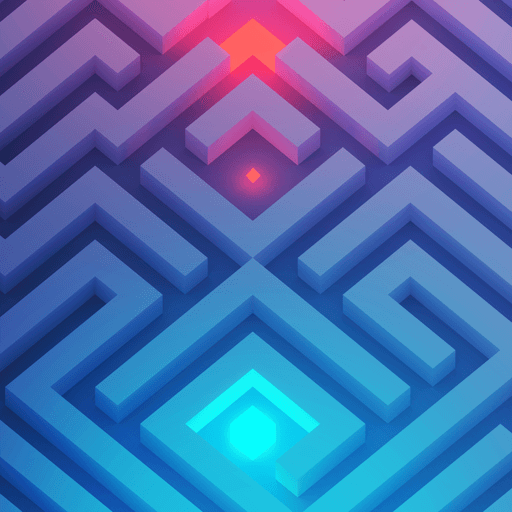 Maze Dungeon: Labyrinth Game, Maze Puzzle Game - 미로 던전: 미로 게임, 미로 퍼즐 게임 1.3 버그판 1 Maze Dungeon Labyrinth Game Maze Puzzle Game 6