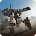 Mech Legion Age of Robots Logo