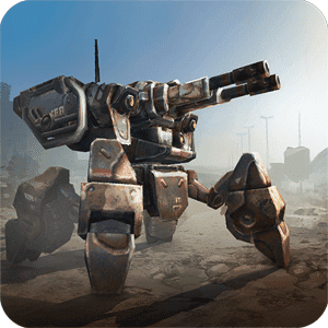 Mech Legion : 로봇의 시대 - 메크 레기온 2.71 버그판 1 Mech Legion Age of Robots Logo