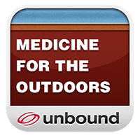 Medicine for the Outdoors - 야외용 약품 2.2.38 1 Medicine for the Outdoors