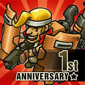 메탈슬러그 인피니티 - 방치형 게임 1.9.11 1 Metal Slug Infinity Logo