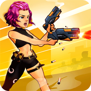Metal Strike War: Gun Solider Shooting Games - 메탈 스트라이크 전쟁: 총병 사격 게임 7.6 버그판 1 Metal Strike War Gun Solider Shooting Games Logo