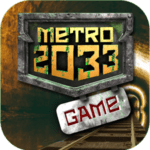 Metro 2033 Wars Logo