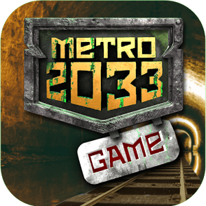 Metro 2033 Wars - 메트로 2033 전쟁 1.91 버그판 1 Metro 2033 Wars Logo