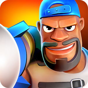 Mighty Battles - 마이티 배틀스 1.6.7 1 Mighty Battles Logo