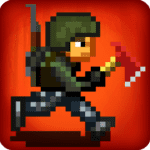 Mini DAYZ Zombie Survival Logo