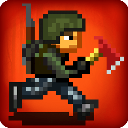 Mini DAYZ: Zombie Survival - 미니 DAYZ: 좀비 생존 1.4.1 버그판 1 Mini DAYZ Zombie Survival Logo