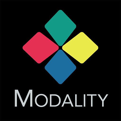 Modality Keyboard 2.0 - 모달리티 키보드 2.0 2.0 버그판 1 Modality Keyboard Logo